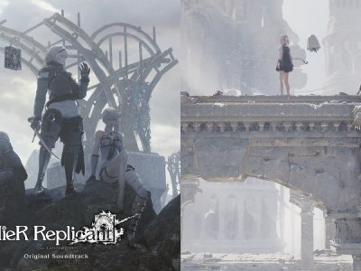 Nier Replicant & Re[in]carnation original soundtracks