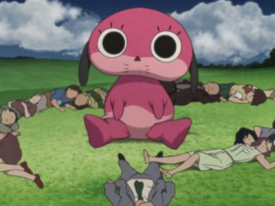 Paranoia Agent Blu-ray Frontier Works