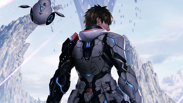 Phantasy Star Online 2 New Genesis Broadcast Closed Beta Test