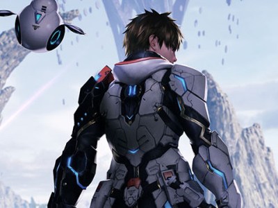 Phantasy Star Online 2 New Genesis Broadcast Closed Beta Test