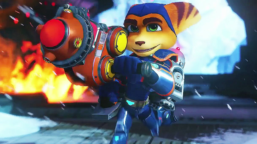 Ratchet Clank PS5 60fps update