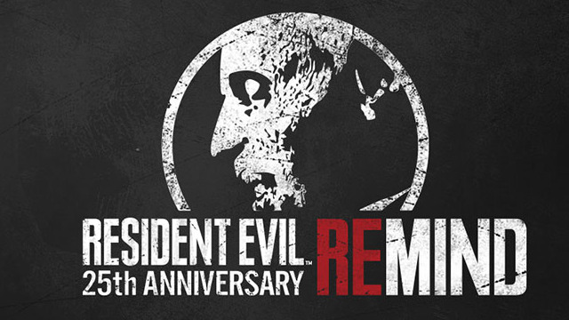 Resident Evil 25th Anniversary