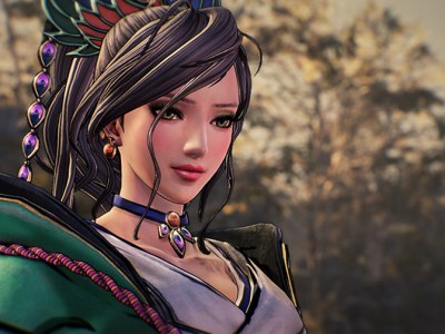 Samurai Warriors 5 Season Pass Sena