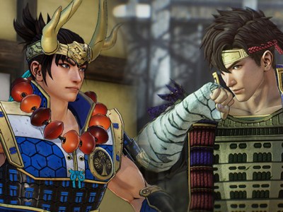 Samurai Warriors 5 characters story systems