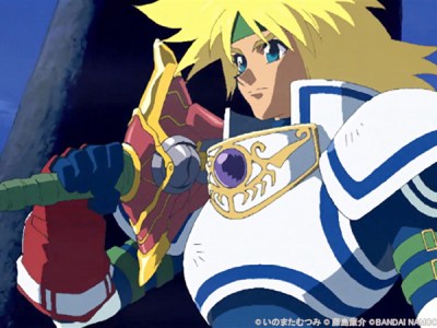 Tales of Destiny opening movie