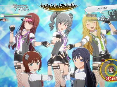 The Idolmaster Starlit Season