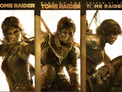 tomb raider definitive survivor trilogy