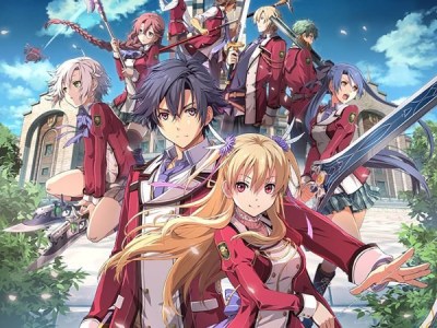 Trails of Cold Steel anime adaptation