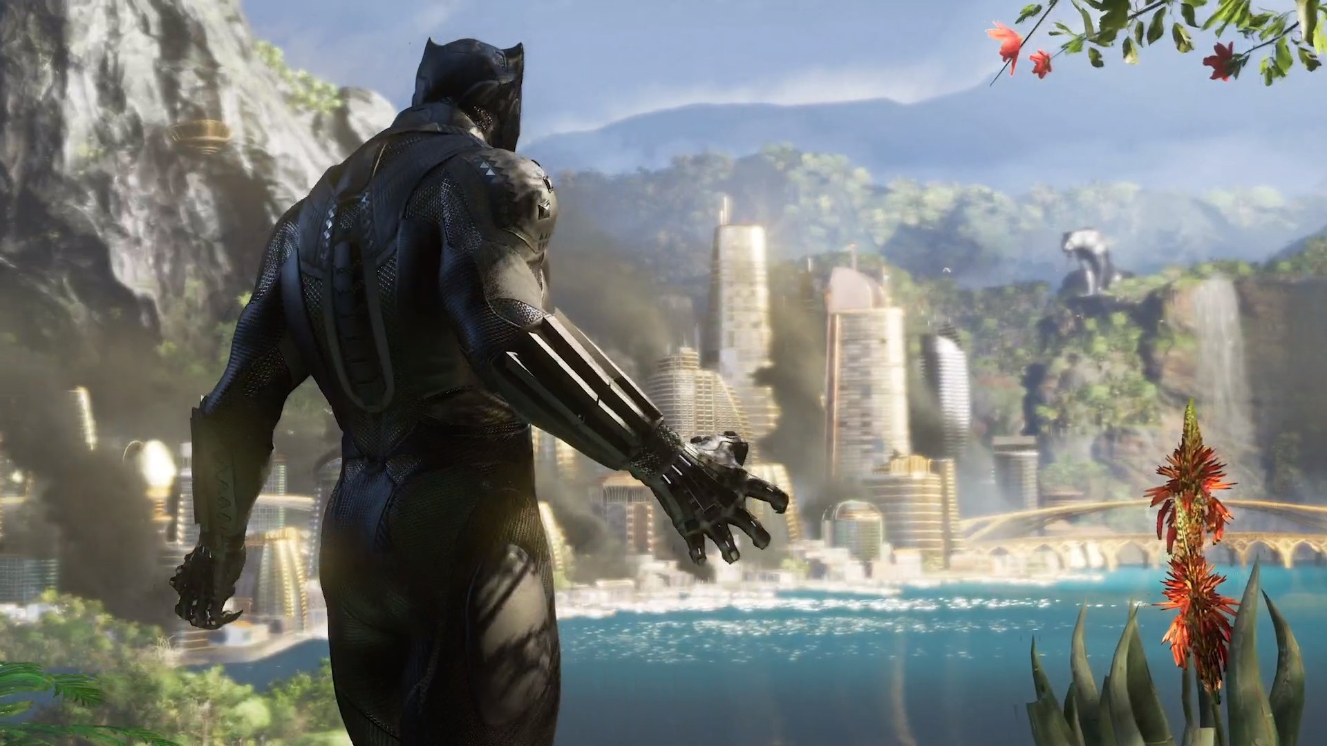 avengers black panther war for wakanda