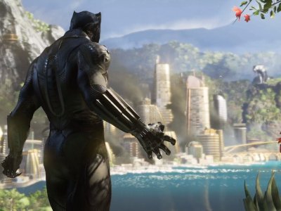 avengers black panther war for wakanda