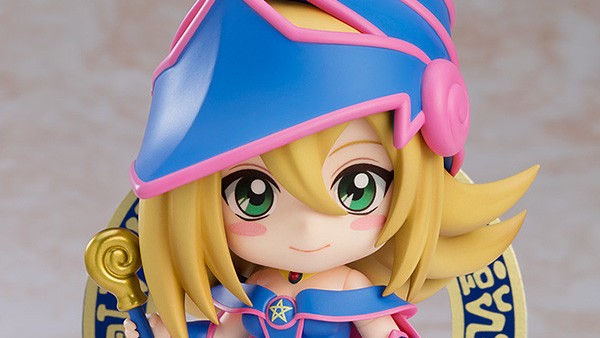 dark magician girl nendoroid