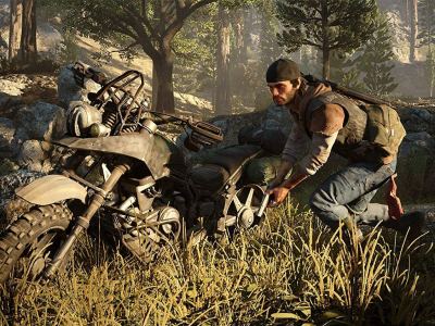 days gone playstation plus april 2021