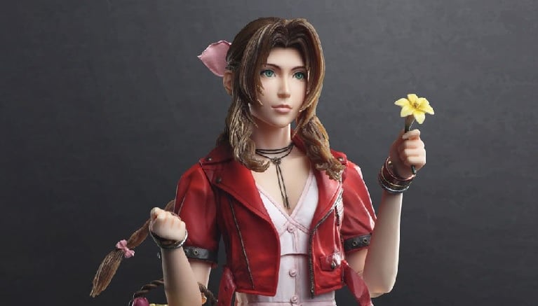 Aerith Play Arts Kai