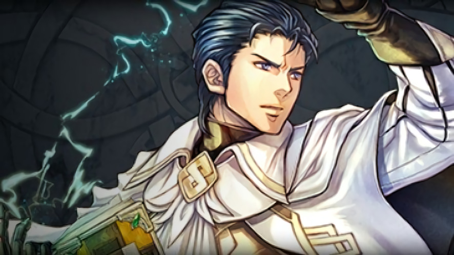 fire emblem heroes resplendent reinhardt