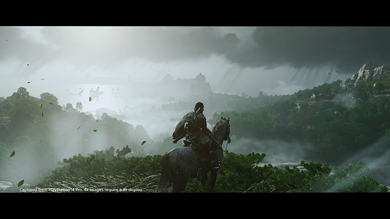 ghost of tsushima movie