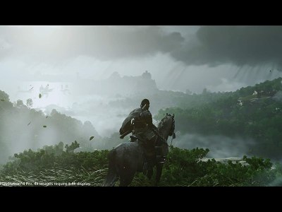 ghost of tsushima movie