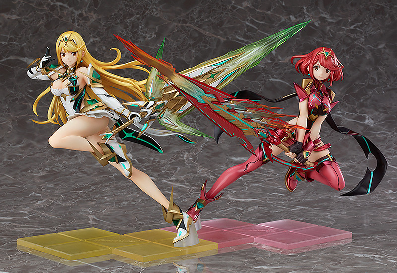 good smile company pyra mythra figures