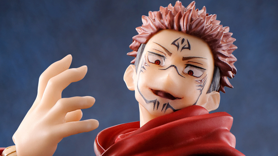 jujutsu kaisen figures