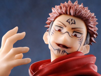 jujutsu kaisen figures