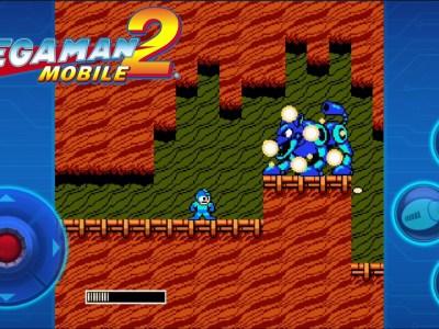 Mega Man Mobile