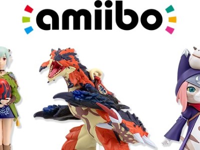 monster hunter stories 2 amiibo