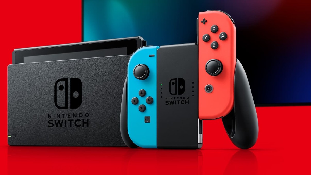 new switch model switch pro