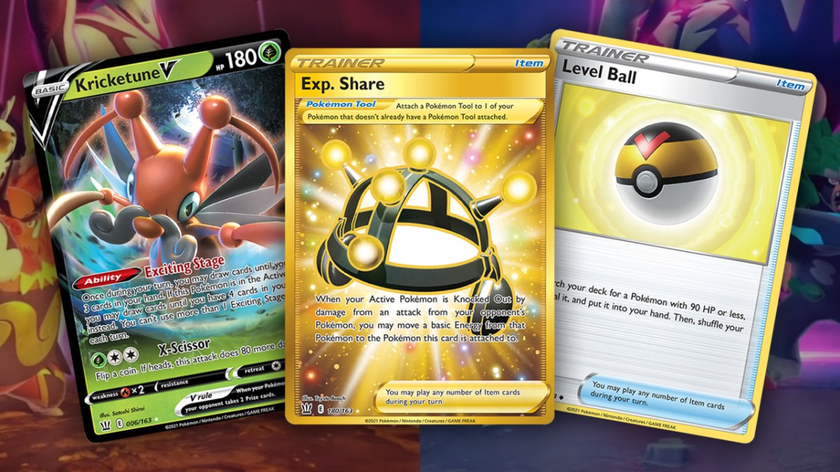 pokemon TCG best battle styles cards