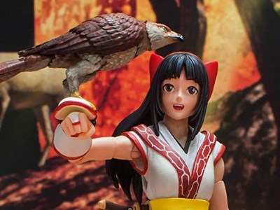 samurai shodown nakoruru figure 1