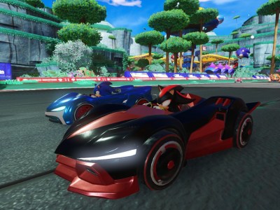 team sonic racing amazon luna