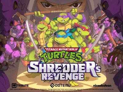 tmnt shredder's revenge teenage mutant ninja turtles shredder's revenge