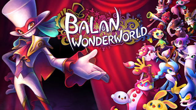 Balan Wonderworld Demo