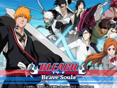 Bleach: Brave Souls coming to PlayStation 4