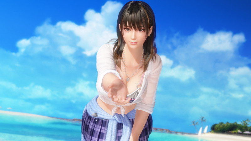 Dead or Alive Xtreme Venus Vacation Nanami