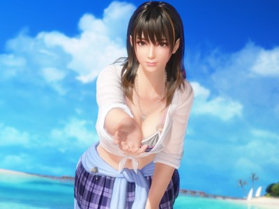 Dead or Alive Xtreme Venus Vacation Nanami