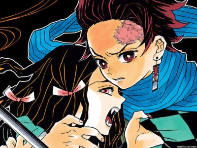 Demon Slayer First Volume Free