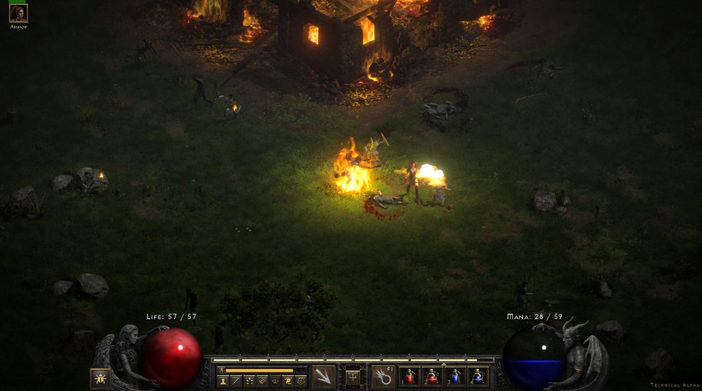 Diablo II Resurrected