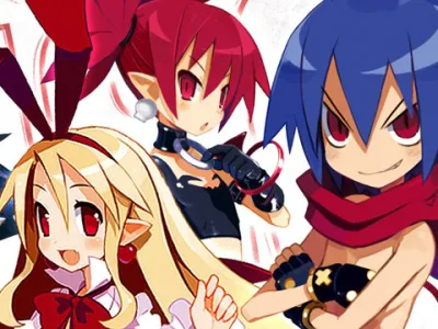 Disgaea RPG