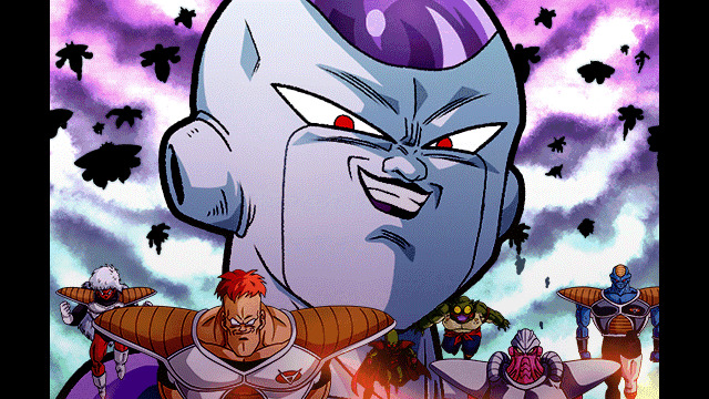 Dragon Ball Z Dokkan of the Dead