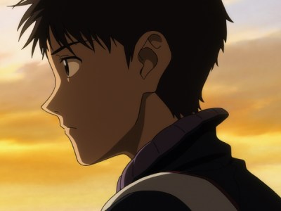 Evangelion 3.0+1.0 Shinji