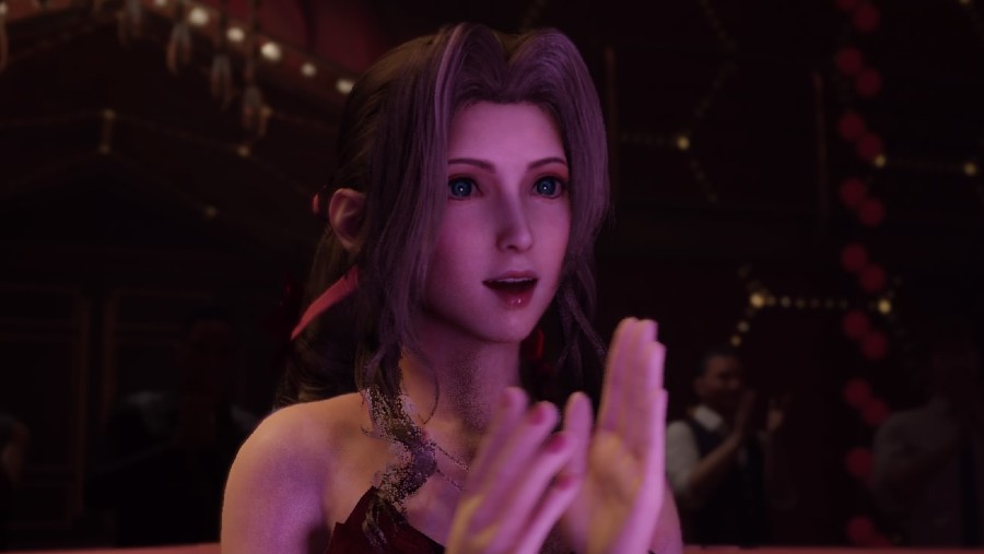 FFVII Remake Orchestra World Tour Trailer