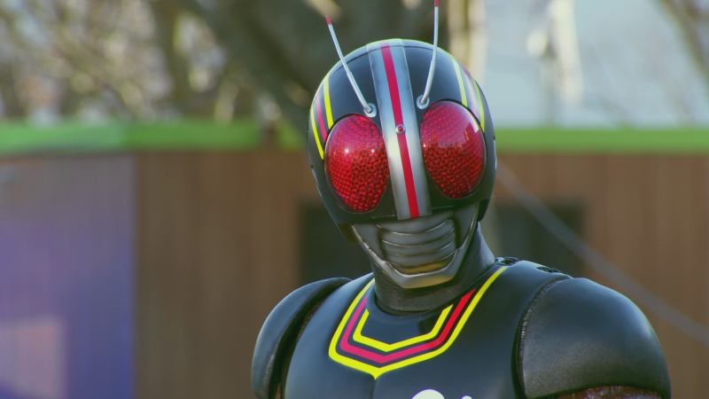 Kamen Rider Black Sun