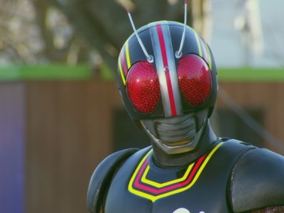 Kamen Rider Black Sun