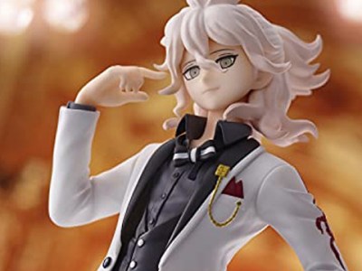 Nagito Komaeda Danganronpa 10th Anniversary Figure