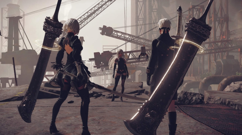 Nier automata pc