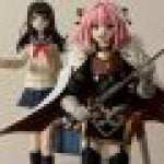 astolfo figma