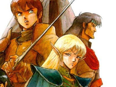 Record of Lodoss War Chronicle