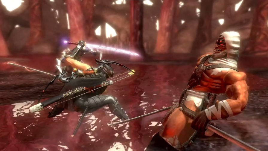 Ninja Gaiden Master Collection Action Trailer