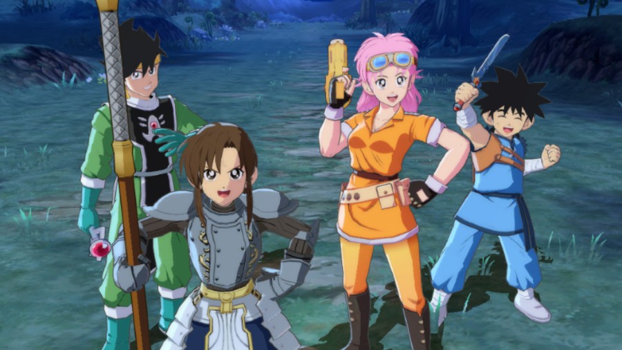 dragon quest adventure of dai mobile