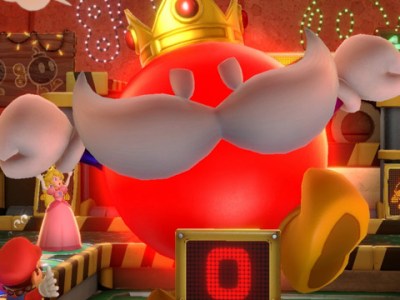 Super Mario Party Online Update