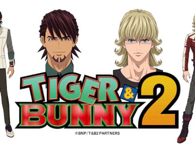 Tiger & Bunny season 2